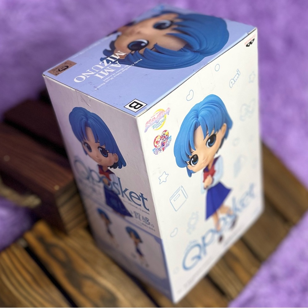 Sailor Moon Q Posket Action Figures - Picture 15 of 17